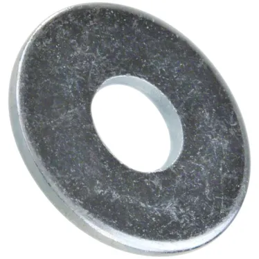 Шайба DIN9021 М5 увеличенная кузовная оцинкованная (250 шт)