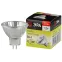 Лампа накаливания галогенная GU4-MR11-35W-12V-30CL(галоген, софит, 35Вт, нейтр, GU4) (10/200/14400)