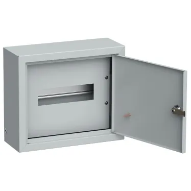 TITAN 3 Корпус металлический ЩРн-9 (265х310х120) IP31