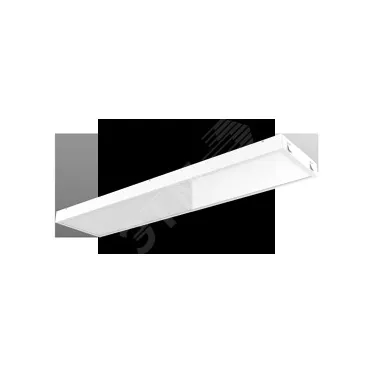 Светильник светодиодный Microlook® (Silhouette/Prelude 15) 1184*284*56 36Вт 4000К с опал. рас. с равн.засв. | V1-A1-00350-10HG0-2003640 | VARTON