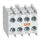 Контакты вспомогательные фронтальные CTX3 Мини 2НО 2НЗ