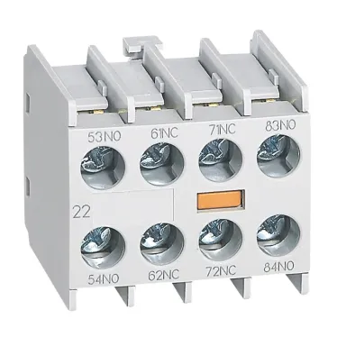 Контакты вспомогательные фронтальные CTX3 Мини 2НО 2НЗ