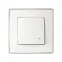 Клавиша с пиктограммой лампа для 75150-, 75152-39, S82,82N белый
