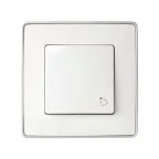 Клавиша с пиктограммой лампа для 75150-, 75152-39, S82,82N белый