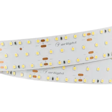 Лента S2-A280-34мм 24V Day4000 (25 W/m, IP20, 2835, 2.5м)