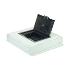 Крышка опалубки для лючка 12 мод. металлическая