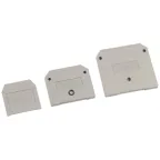 Заглушка для ЗНИ 4-6мм.кв. серый