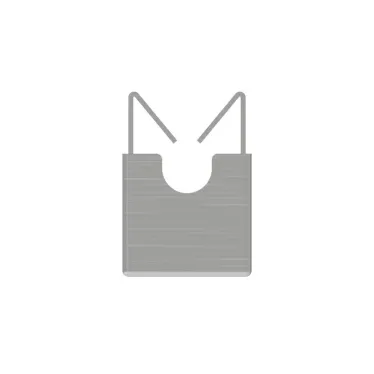 Держатель безболтовой