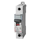 Выключатель автоматический однополюсный 10А B DX3-E 6кА