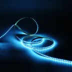 Лента светодиодная LED 2835/120-SMD 6.5 Вт/м 600 лм/м 5000К DC 24В IP20 8мм (блистер 5м) Black Gauss