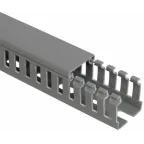 Кабель канал перфорированный 25х60 ИМПАКТ серия