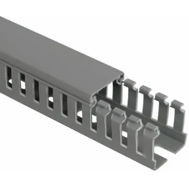 Кабель канал перфорированный 25х60 ИМПАКТ серия