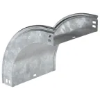 Поворот плавн. 90град тип В20 ESCA 50х300мм HDZ