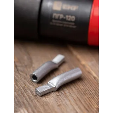 Наконечник штифтовой алюминиевый НША 16-14