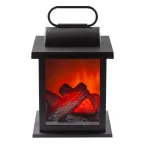 Камин декоративный 16 см, 3*AA , IP20 ЕGNIK - 24