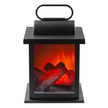 Камин декоративный 16 см, 3*AA , IP20 ЕGNIK - 24