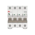 Выключатель автоматический AV-6 4P 25A (B) 6kA AVERES