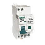 Устройство защиты от дугового пробоя 1P+N 16A (C) 6кА УЗДП-103