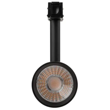 Светильник трековый магнитный TRM20-6-7W3K-B для системы NOVA 48V 7Вт 3000К направленный свет черный