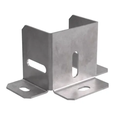 Универсальный ввод трассы лотков 50х50