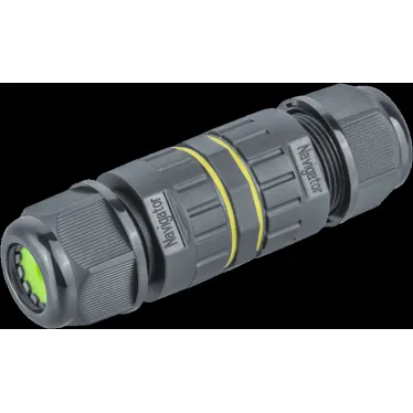 Коннектор NTB-I02-3P-IP68 I-образный 3PIN