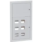 Щит этажный 6 кв. без слабот. отс. (1000х650х150) EKF Basic