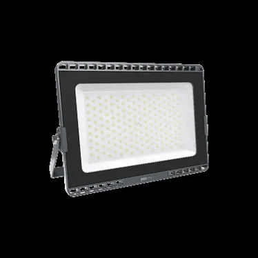 Прожектор светодиодный ДО-100 Вт 9000 Лм 6500К LOWTEMP 120° IP65  JazzWay