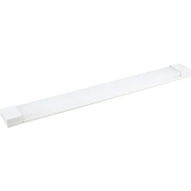 Светильник светодиодный ДПО-36вт 6500К матовый металл (аналог ЛПО-2х36)