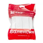 Валенсия выключатель 2-кл. 10А белый