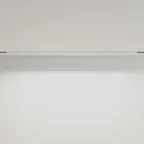 Светильник трековый магнитный TRM20-1-90-20W4K-B для системы NOVA 90см 48V 20Вт 4000К заливающий свет черный