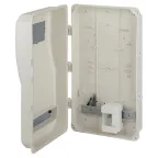 Корпус пластиковый ЩУРн-П 3/10 IP55 SHURN-P-3-10 (494х274х127)