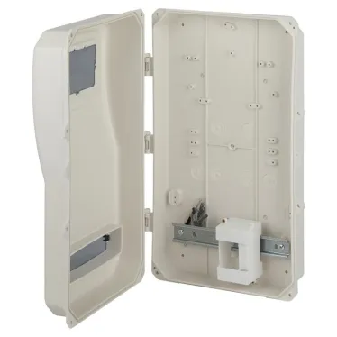 Корпус пластиковый ЩУРн-П 3/10 IP55 SHURN-P-3-10 (494х274х127)