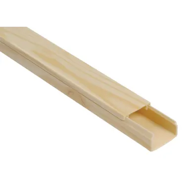 Кабель-канал 40х16 ЭЛЕКОР сосна (30м) IEK