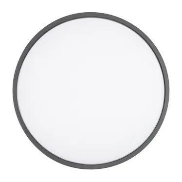 Светильник LGD-GIRO-R240-25W Day4000 (GR, 110 deg, 230V) (Arlight, IP54 Металл, 3 года) | 032424 | Arlight