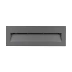 Светильник LTD-TRAIL-S226x76-8W Warm3000 (GR, 65 deg, 230V) (Arlight, IP65 Металл, 3 года) | 029964 | Arlight