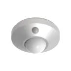 Светильник светодиодный многофункциональный автономный 2W (круг, серебро)  | CL002 | Gauss