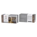 Гирлянда "Светодиодный Дождь"  2,5x2 м, свечение с динамикой, прозрачный провод, 230 В, диоды ТЕПЛЫЙ БЕЛЫЙ | 235-056 | NEON-NIGHT