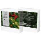 Гирлянда светодиодная Мини-лампочки 1.5 м, 10 LED, прозрачный ПВХ, цвет свечения мультиколор, 2 х АА (батарейки не в комплекте) | 303-074 | NEON-NIGHT