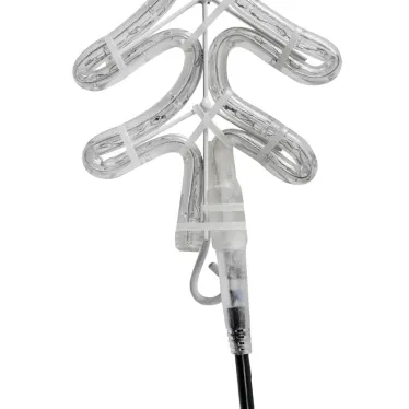 Фигура "Снежинка" LED Светодиодная, без контр. размер 55*55см,   "СИНЯЯ"  | 501-335 | NEON-NIGHT