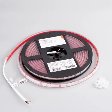 Светодиодная лента герметичная RTW-PFS-A60-11mm 12V White6000 (4.8 W/m, IP68, 2835, 5m) (Arlight, -) | 034006 | Arlight