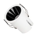 Светильник MS-ATLAS-BUILT-R72-20W Warm3000 (WH-BK, 30 deg, 230V) (Arlight, IP20 Металл, 5 лет) | 035456 | Arlight