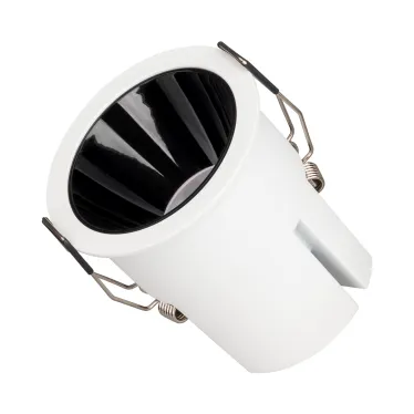 Светильник MS-ATLAS-BUILT-R72-20W Warm3000 (WH-BK, 30 deg, 230V) (Arlight, IP20 Металл, 5 лет) | 035456 | Arlight