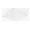 Cветильник светодиодный универсальный C PANEL IP65 595*595*15 мм 36W 4000K для чистых и мед помещений | CV936511236 | VARTON