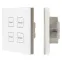 INTELLIGENT ARLIGHT Сенсорная панель DALI-901-11-4G-DIM-DT6-IN White (BUS) (IARL, IP20 Пластик, 3 года) | 037194 | Arlight