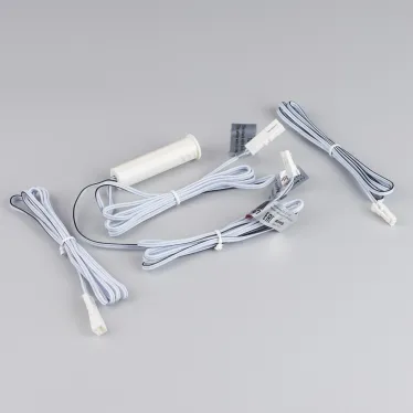 Светильник LGD-GERA-4TR-R90-30W White6000 (WH, 24 deg, 230V, DALI) (Arlight, IP20 Металл, 5 лет) | 036089 | Arlight