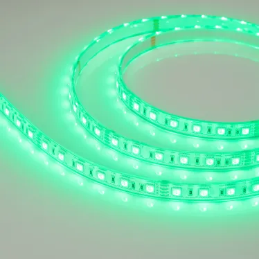 Лента светодиодная герметичная RTW-PU-B60-12.5mm 24V RGB (14.4 W/m, IP68, 5060, 5m) (arlight, -) | 029515(2) | Arlight