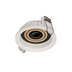 Корпус PLURIO-BASE-BUILT-R77 (WH, 1-2, 200mA) (Arlight, IP20 Металл, 3 года) | 030264 | Arlight