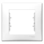 Sedna Белый Рамка 1-ая | SDN5800121 | Schneider Electric