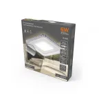 Светильник светодиодный Bubbles BL320 Квадр. 3+3W LED 3000K 350лм103x103мм O80 1/40 | BL320 | Gauss