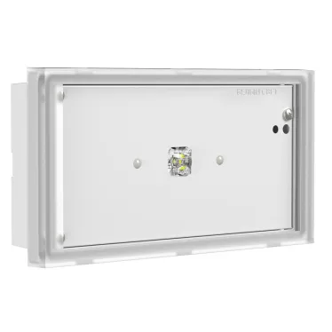 Светильник аварийного освещения BS-VOLNA-10-L1-ELON | a17012 | Белый свет